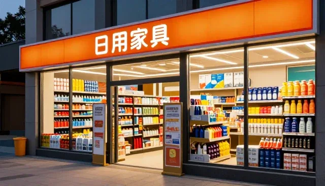 应用场景分析:涵盖日用百货的市场趋势与策略